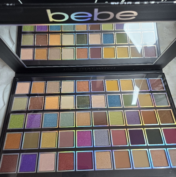 🖤NEW 50 Shade Palette Eyeshadow ~ That Witch! - Picture 4 of 9